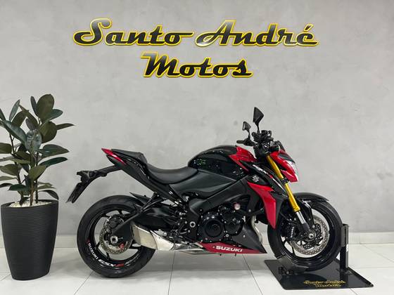 SUZUKI GSX-S1000 ABS 